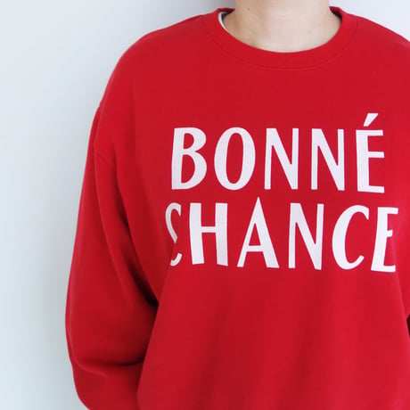 TRICOMER　BONNE CHANCE / REG SWEAT