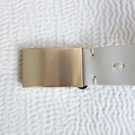 ASEEDONCLOUD　HW belt【Light grey】