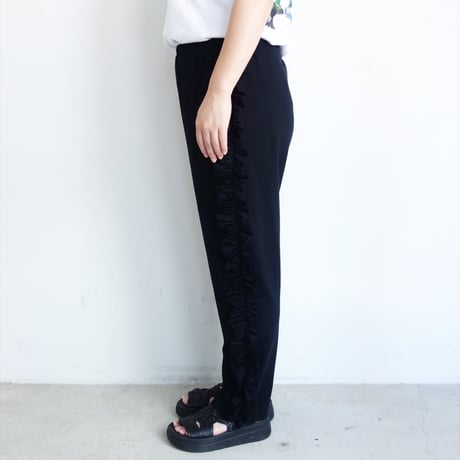 Rhodolirion　Swallow Frill Side Pant
