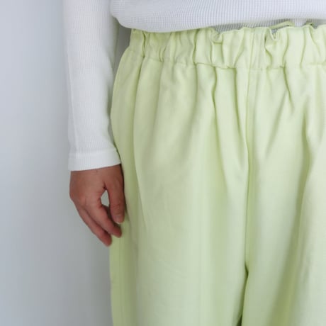 Koton　kersey Backward pants