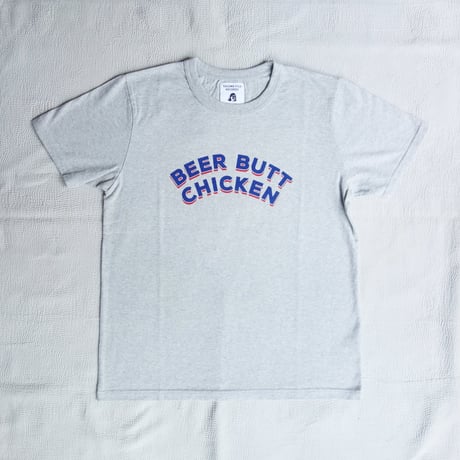 TACOMA FUJI RECORDS　BEER BUT CHICKEN Tee for women's