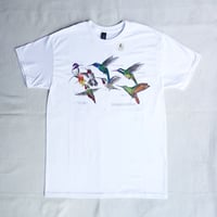 LIBERTY GRAPHICS　Hummingbirds for women's