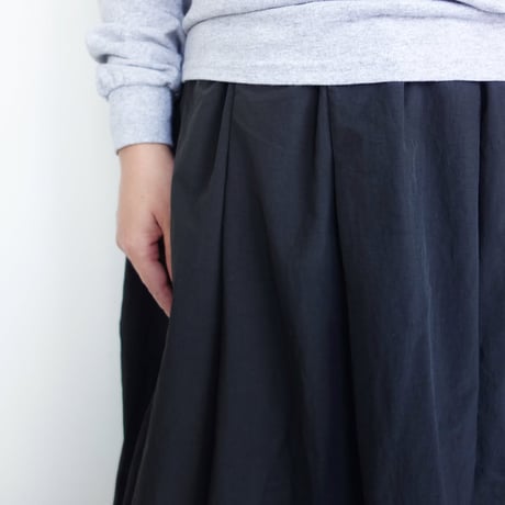 Champion　BLACK EDITION TUCK SKIRT (CW-E201)