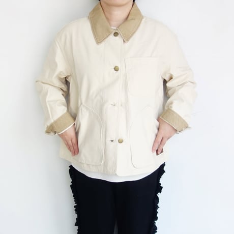 L.L.Bean　Light Weight Field Jacket【Pale Khaki】