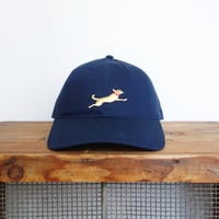 L.L.Bean　Motif Baseball Cap【Classic Navy】