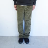 L.L.Bean　Stretch Country Corduroy Pant【Antique Olive】