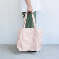 L.L.Bean　Grocery Tote Tall【Antique Carnation】