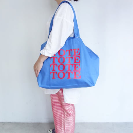 byeA.　TOTE TOTE【Blue】