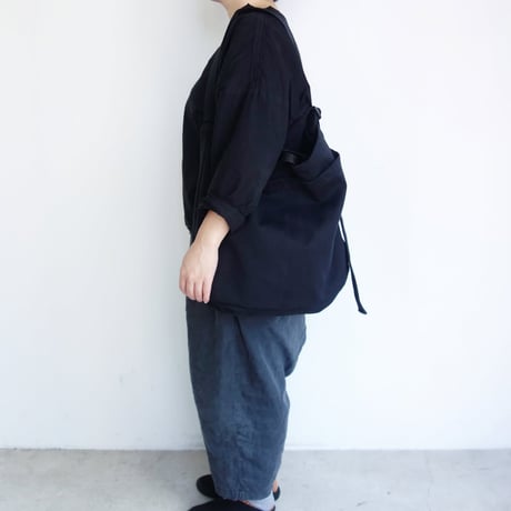 ERA.　HOMMA HERRINGBONE US HELMET BAG