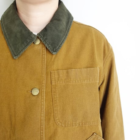 L.L.Bean　Light Weight Field Jacket【Saddle】