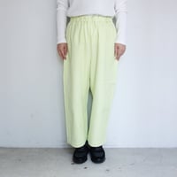 Koton　kersey Backward pants