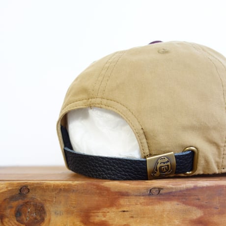 TACOMA FUJI RECORDS　FIELD RECORDING RADIO CAP