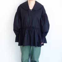 Rhodolirion　Single Tiered Smock - Twill