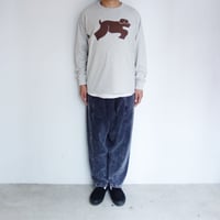 ROKX　 CORDUROY CARGA PANT【Indigo】