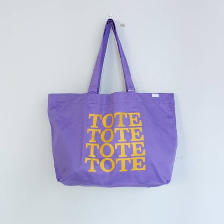 byeA.　TOTE TOTE【Purple】