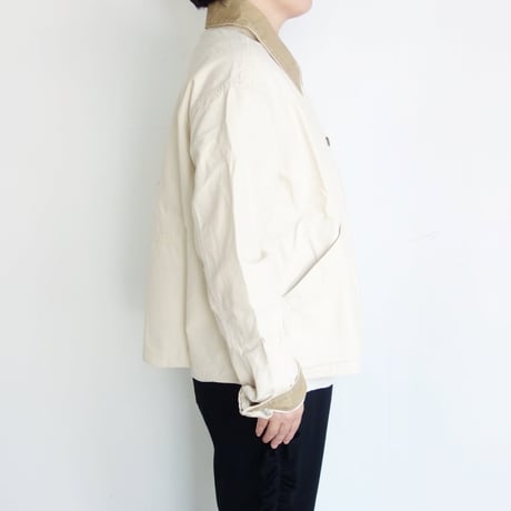 L.L.Bean　Light Weight Field Jacket【Pale Khaki】