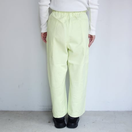 Koton　kersey Backward pants