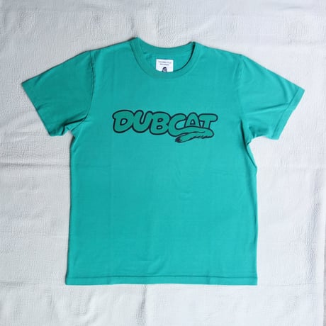 TACOMA FUJI RECORDS　DUB CAT Tee for women's