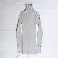 Koton　Organic Cotton / Yak TERECO High-neck【Light Gray】