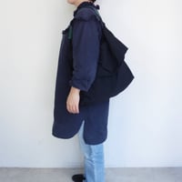 STANDARD SUPPLY　FLOPPY DRAW STRING SHOULDER L【Black】