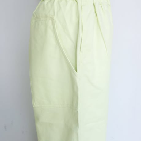 Koton　kersey Backward pants