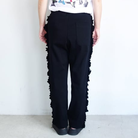 Rhodolirion　Swallow Frill Side Pant