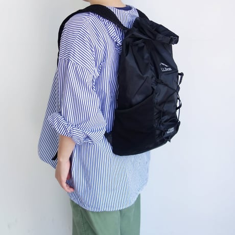 L.L.Bean　Waterproof Stowaway Day Pack