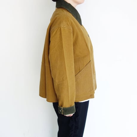 L.L.Bean　Light Weight Field Jacket【Saddle】