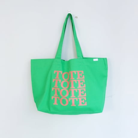 byeA.　TOTE TOTE【Green】