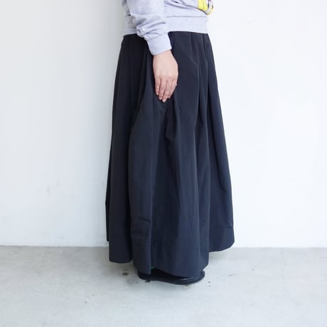 Champion　BLACK EDITION TUCK SKIRT (CW-E201)