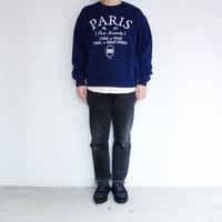 TRICOMER　PARIS / REG SWEAT