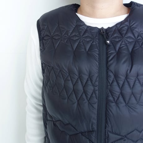 South2 West8 x TAION　Inner Down Vest for women's