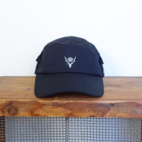 South2 West8 x COLUMBIA PFG　Logriver™ Cap【Black】