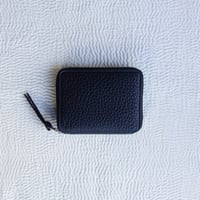 ERA.　EO SHRINK ROUND PALM WALLET
