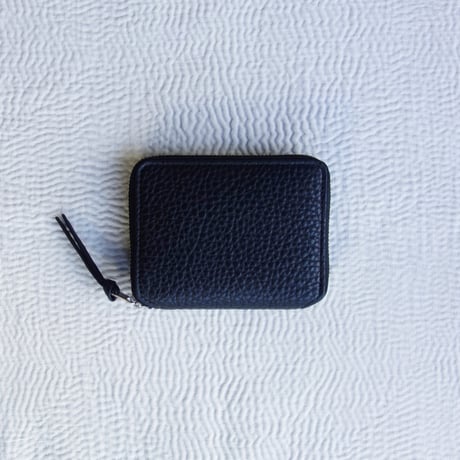 ERA.　EO SHRINK ROUND PALM WALLET