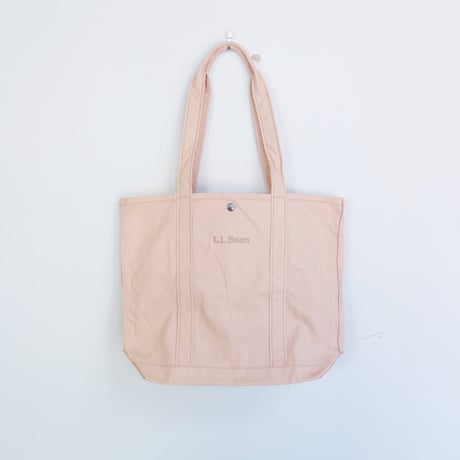 L.L.Bean　Grocery Tote Tall【Antique Carnation】