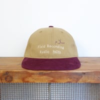 TACOMA FUJI RECORDS　FIELD RECORDING RADIO CAP