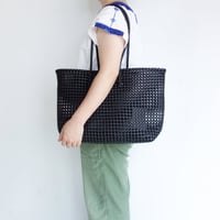 Suno&Morrison　Wire Bag【Black】