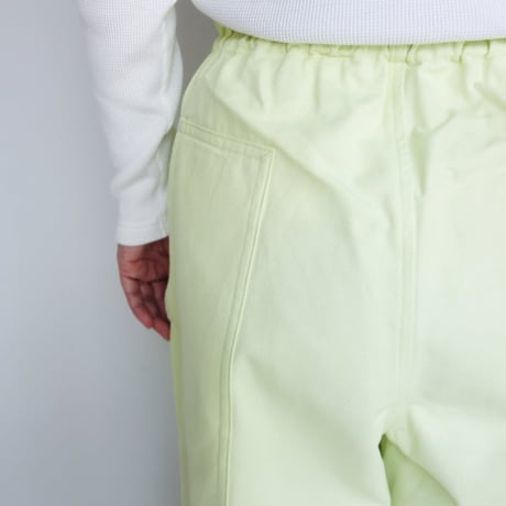 Koton　kersey Backward pants
