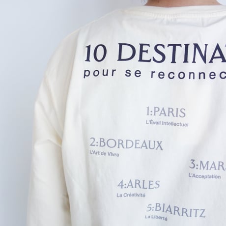 TRICOMER　PARIS A VOYAGE