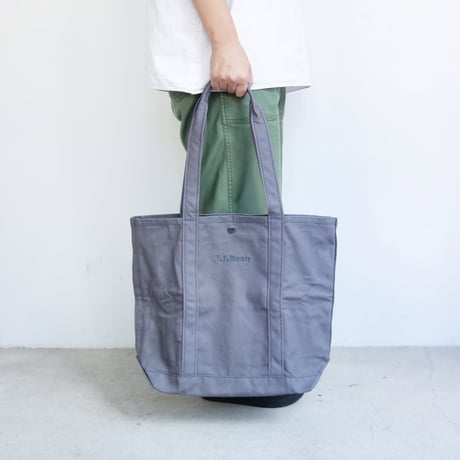 L.L.Bean　Grocery Tote Tall【Platinum】
