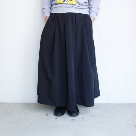 Champion　BLACK EDITION TUCK SKIRT (CW-E201)