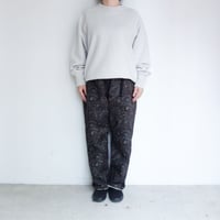 South2 West8　String Slack Pant - Paisley Jq.