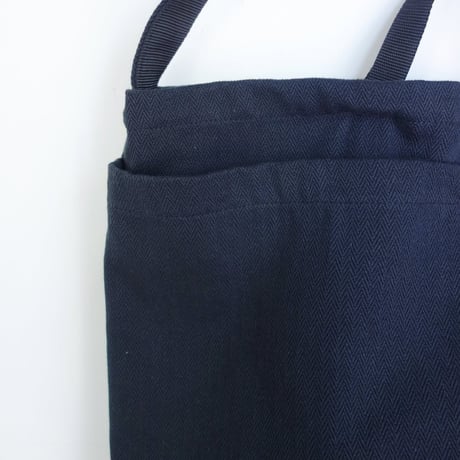 ERA.　HOMMA HERRINGBONE US HELMET BAG
