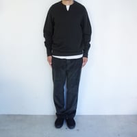 L.L.Bean　Stretch Country Corduroy Pant【Dark Charcoal】