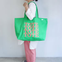 byeA.　TOTE TOTE【Green】
