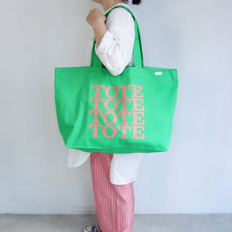 byeA.　TOTE TOTE【Green】