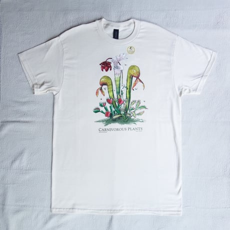LIBERTY GRAPHICS　Carnivorous Plants for women's