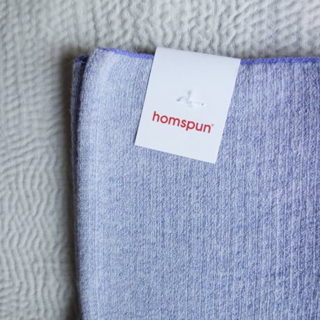 homspun　綿コーマ糸起毛レギンス