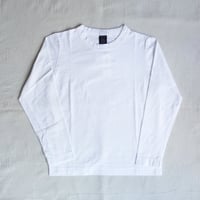homspun　天竺 長袖プルオーバー【サラシ】
